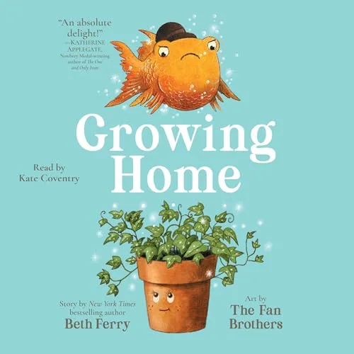 Growing Home By Beth Ferry